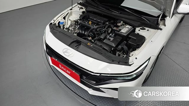 Hyundai The New Avante (CN7) id 4986004 из Кореи 16