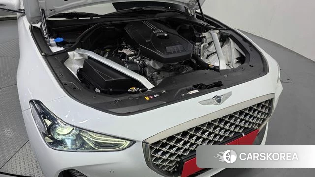 Genesis G70 id 4988469 из Кореи 16