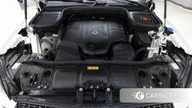 Mercedes-Benz GLE-Class W167 id 3921578 из Кореи 16