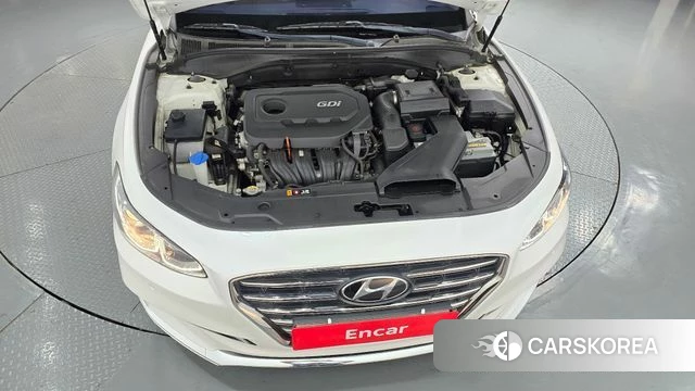 Hyundai Grandeur IG id 4983137 из Кореи 30