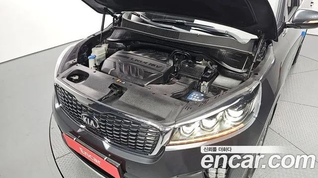 Kia The New Sorento id 2907954 из Кореи 16