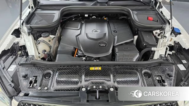 Mercedes-Benz GLE-Class W167 id 5002042 из Кореи 29