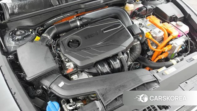Hyundai Sonata D Edge Hybrid (DN8) id 4749487 из Кореи 16