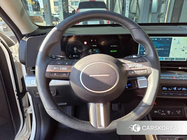 Hyundai Kona Hybrid (SX2) id 5039592 из Кореи 13
