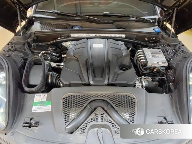 Porsche Macan id 4906819 из Кореи 16