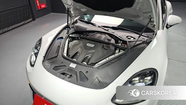 Porsche Panamera (971) id 4952940 из Кореи 33