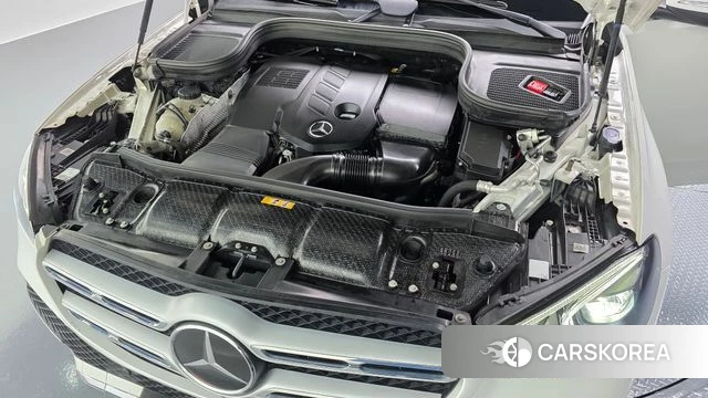 Mercedes-Benz GLE-Class W167 id 5017297 из Кореи 30