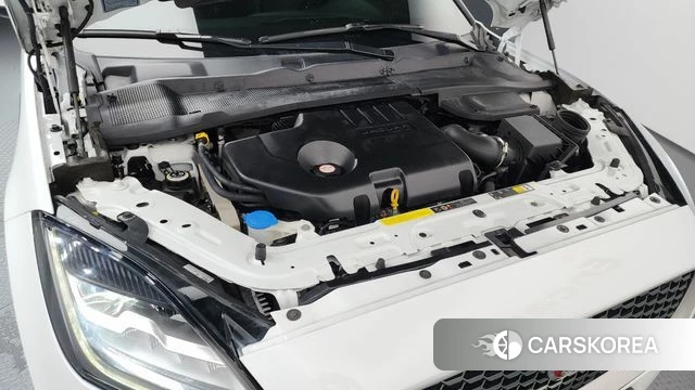 Jaguar E-PACE id 4557354 из Кореи 29