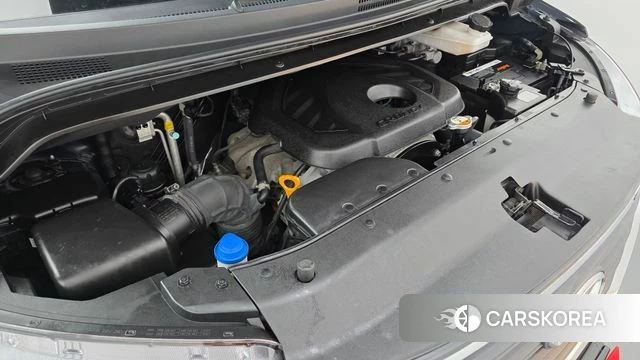 Hyundai The New Grand Starex id 4363124 из Кореи 16