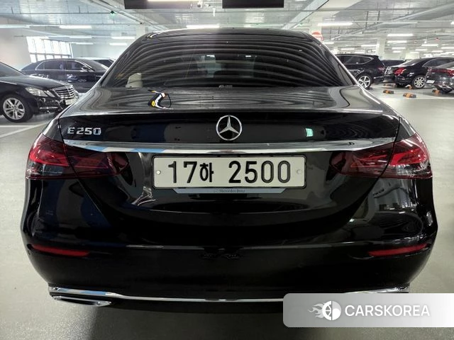 Mercedes-Benz E-Class W213 id 5026911 из Кореи 16