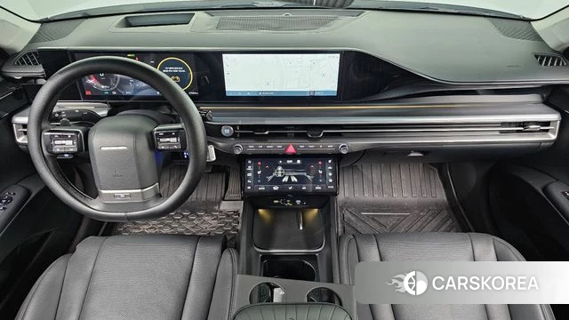 Hyundai Grandeur Hybrid (GN7) id 5021223 из Кореи 37