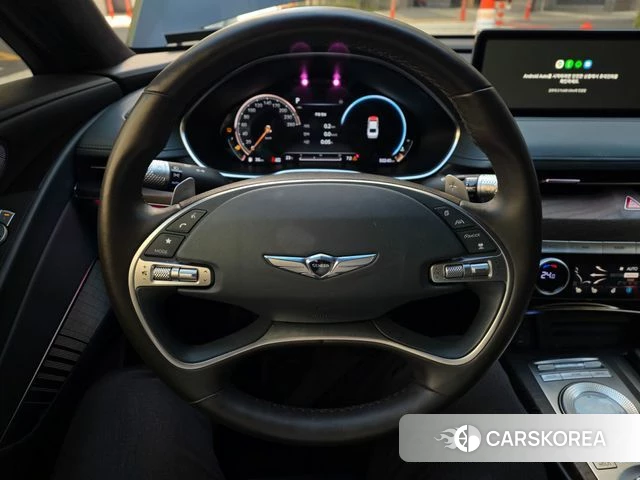 Genesis G80 (RG3) id 4992828 из Кореи 16