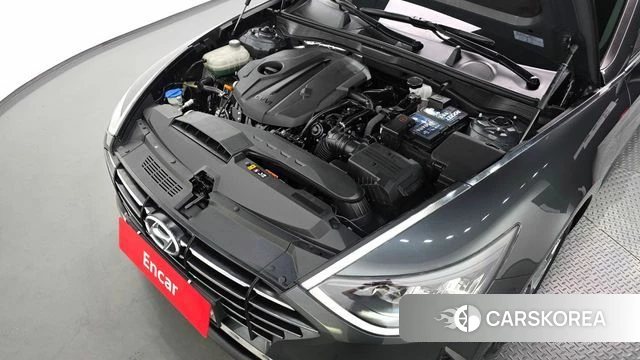 Hyundai Sonata (DN8) id 4741993 из Кореи 35