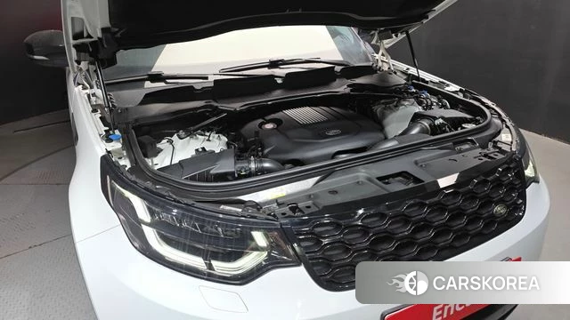 Land Rover Discovery 5 id 4967328 из Кореи 28