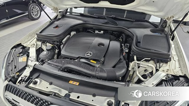Mercedes-Benz GLC-Class X253 id 5012355 из Кореи 32