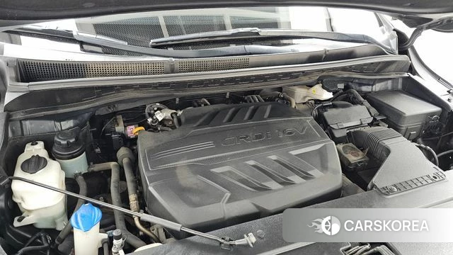 Kia The New Carnival id 4998655 из Кореи 16
