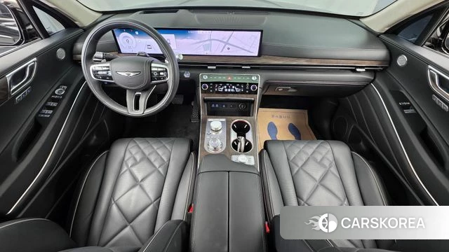 Genesis GV80 id 4957710 из Кореи 32