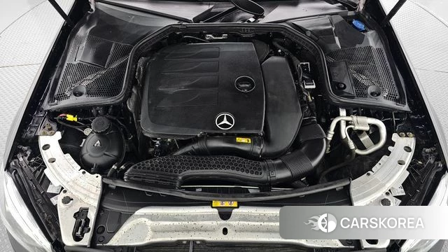 Mercedes-Benz C-Class W205 id 5003564 из Кореи 16