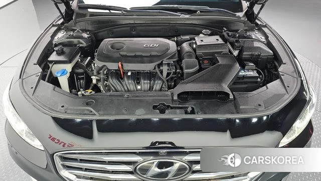 Hyundai Grandeur IG id 4977769 из Кореи 28