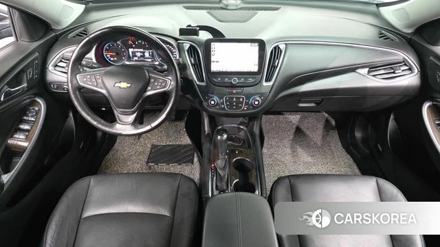 Chevrolet (GM Daewoo) All New Malibu id 4998741 из Кореи 26