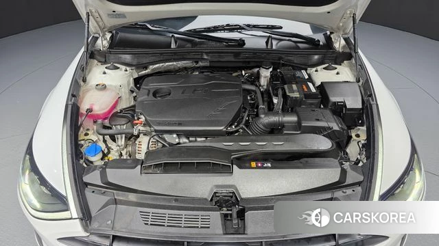 Hyundai Sonata (DN8) id 4735815 из Кореи 16