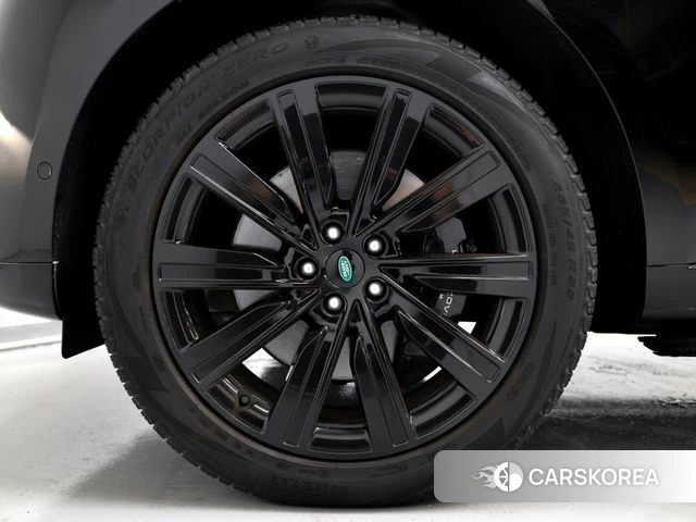 Land Rover Range Rover 5th Generation id 5027183 из Кореи 16