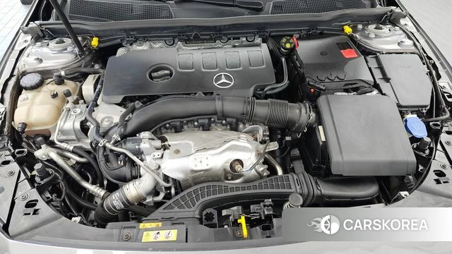 Mercedes-Benz A-Class W177 id 4966407 из Кореи 27