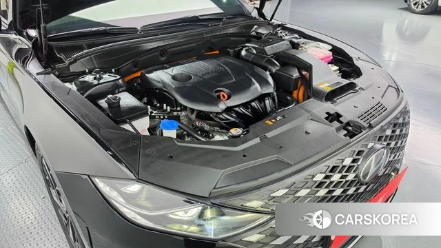 Hyundai The New Grandeur IG Hybrid id 4951439 из Кореи 26