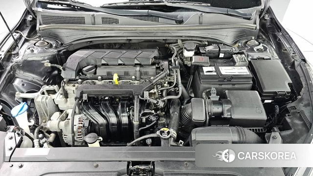 Kia The New K3 2nd generation id 4986557 из Кореи 30
