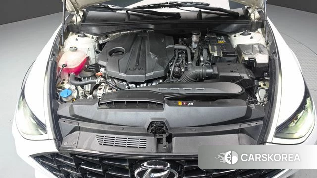 Hyundai Sonata (DN8) id 4670932 из Кореи 29