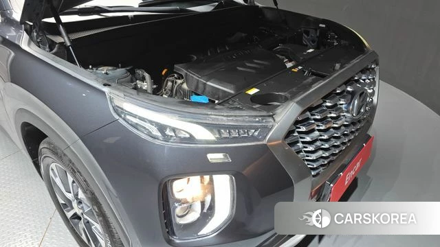 Hyundai Palisade id 5004264 из Кореи 27