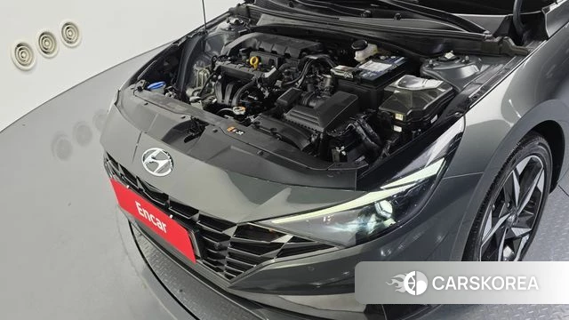 Hyundai Avante (CN7) id 4793043 из Кореи 26