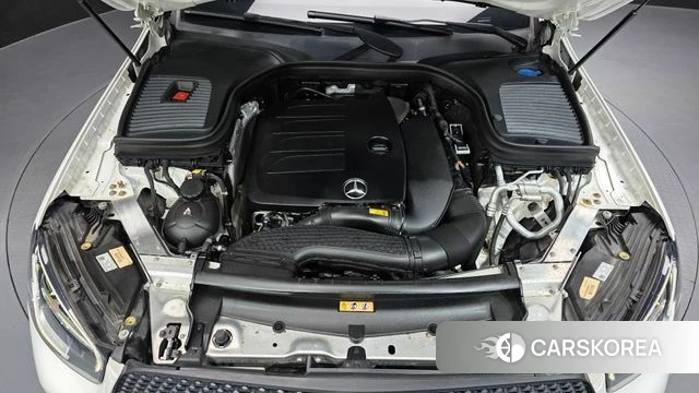 Mercedes-Benz GLC-Class X253 id 5012395 из Кореи 16