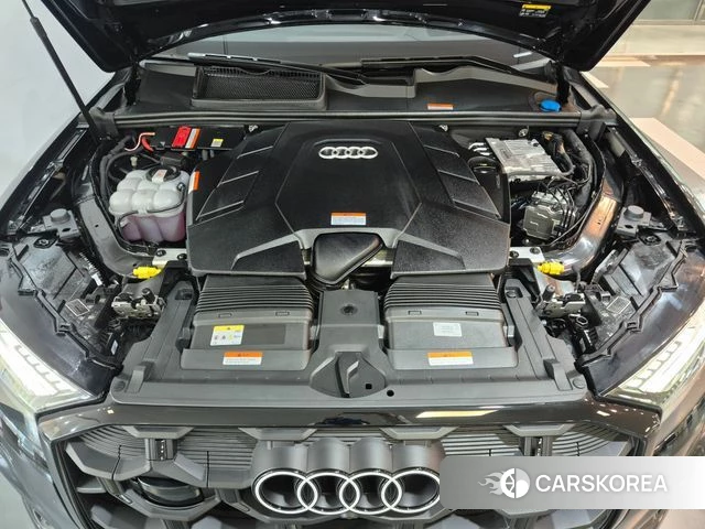Audi Q7 (4M) id 4980273 из Кореи 16