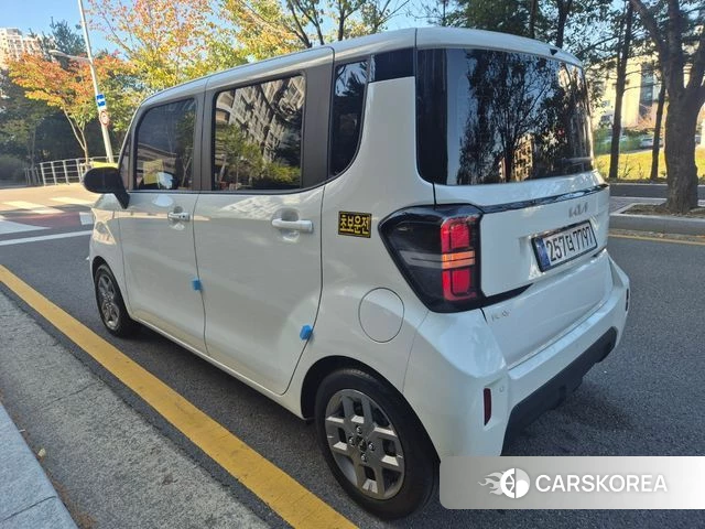 Kia The New Kia Ray id 5026574 из Кореи 15