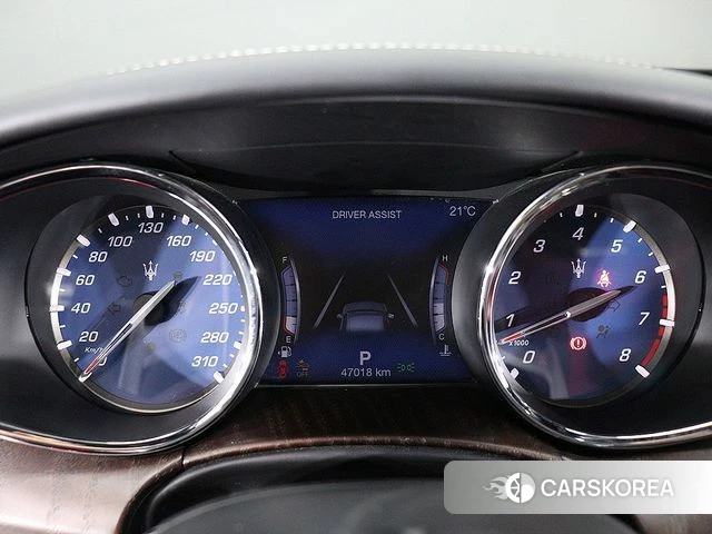 Maserati Quattroporte id 4978181 из Кореи 15