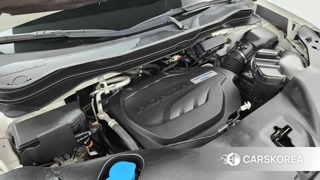 Honda Pilot 3rd generation id 4918492 из Кореи 31