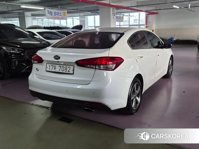 Kia The New K3 id 4983325 из Кореи 10