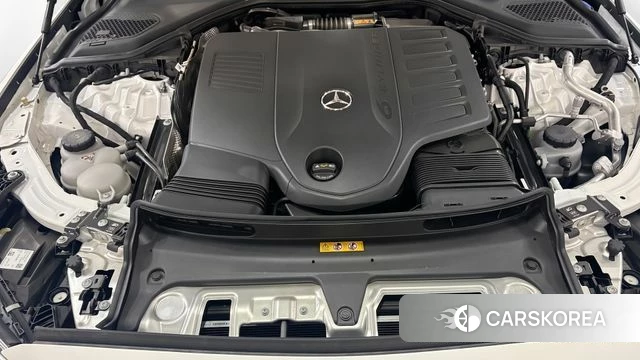 Mercedes-Benz E-Class W214 id 5001405 из Кореи 8