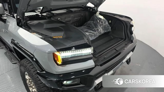 GMC Hummer EV id 4629888 из Кореи 16