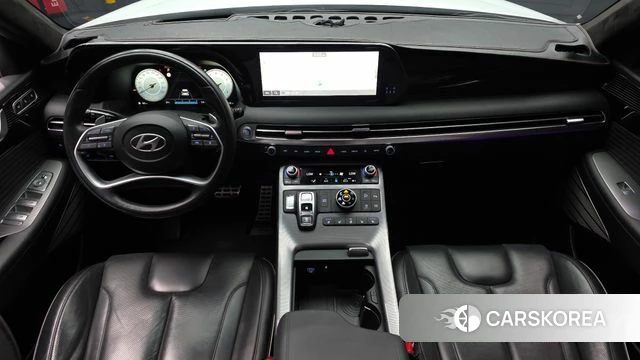Hyundai The New Palisade id 4951405 из Кореи 28