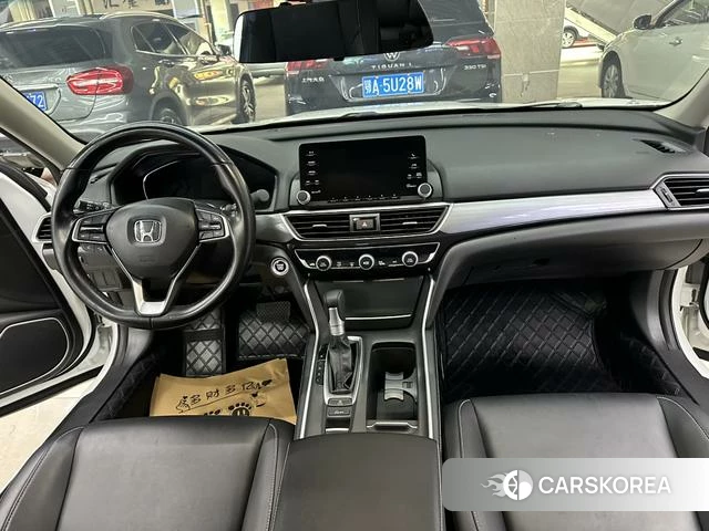 Honda Inspire 2021 Белый из Китая, фото 6