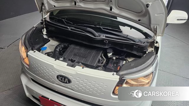 Kia The New Ray id 5054021 из Кореи 16