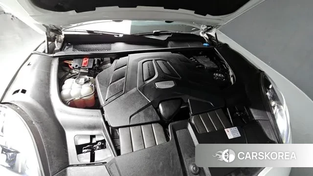 Porsche Cayenne (PO536) id 3672535 из Кореи 16