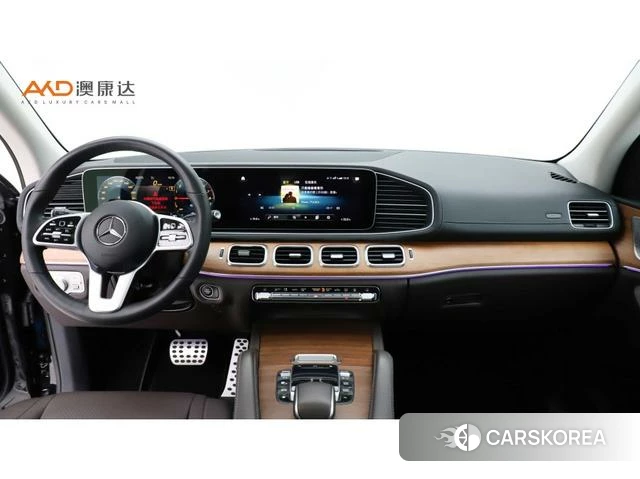 Mercedes-Benz GLE 2022 Черный из Китая, фото 6