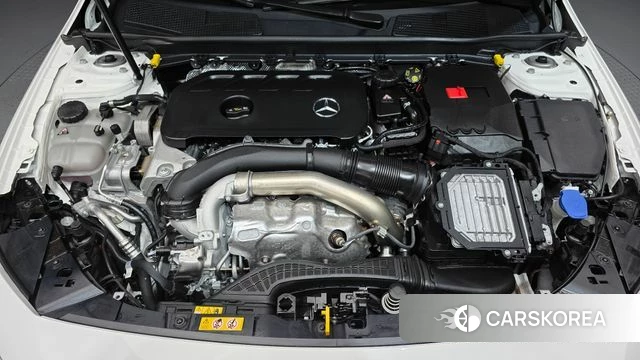 Mercedes-Benz A-Class W177 id 4980542 из Кореи 28
