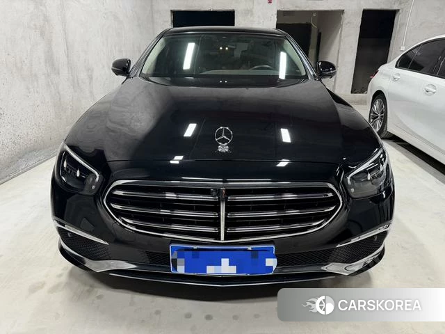 Mercedes-Benz E-Class 2021 Черный из Китая, фото 6