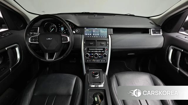 Land Rover Discovery Sports id 5029074 из Кореи 28