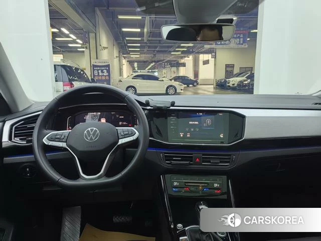 Volkswagen Tayron 2021 Черный из Китая, фото 6