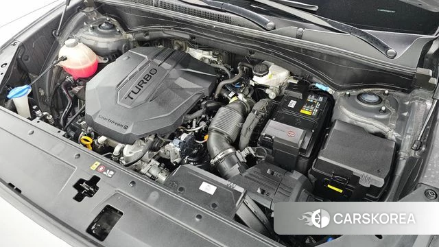 Hyundai The New Santa Fe id 5022740 из Кореи 29